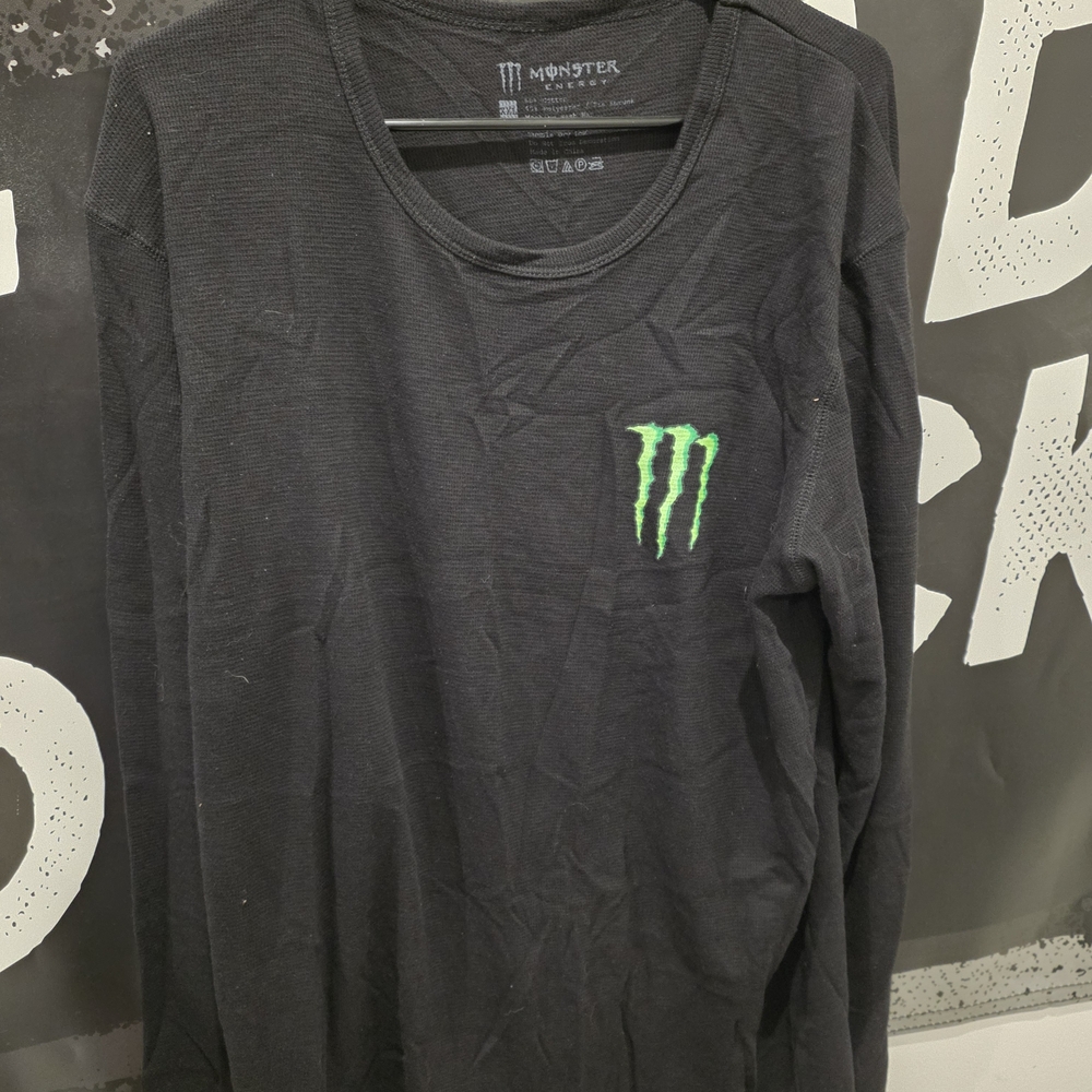 Monster Energy Thermal Long Sleeve